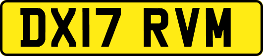 DX17RVM