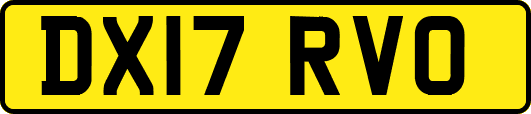DX17RVO