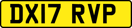 DX17RVP