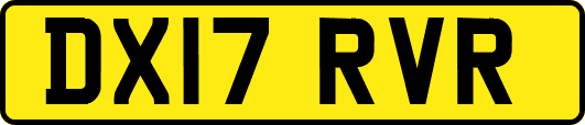 DX17RVR
