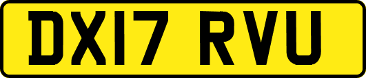 DX17RVU