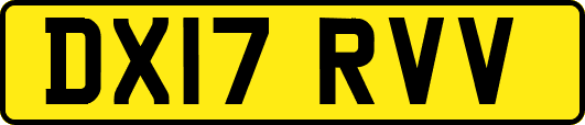DX17RVV