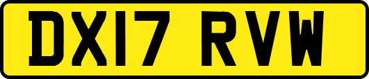 DX17RVW