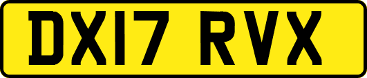 DX17RVX