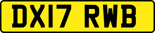 DX17RWB