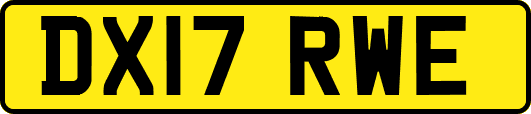 DX17RWE