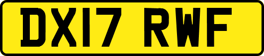 DX17RWF