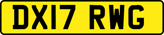 DX17RWG