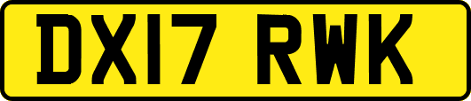 DX17RWK
