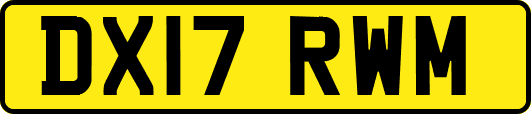 DX17RWM