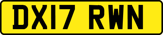 DX17RWN