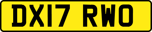 DX17RWO