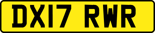 DX17RWR