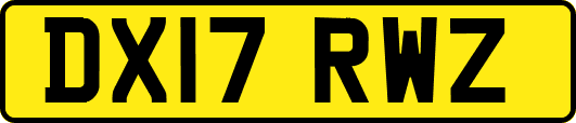 DX17RWZ