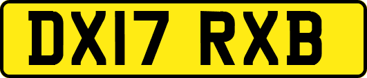 DX17RXB