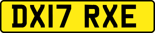 DX17RXE