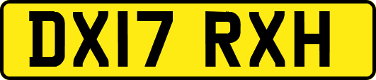 DX17RXH