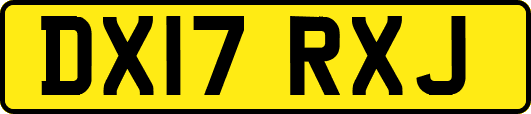 DX17RXJ