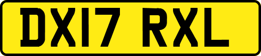 DX17RXL