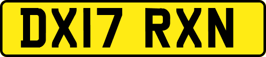 DX17RXN
