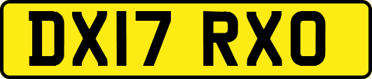 DX17RXO