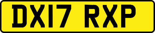 DX17RXP