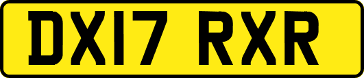 DX17RXR