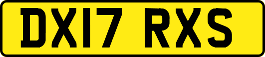 DX17RXS