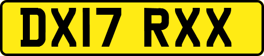 DX17RXX