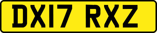 DX17RXZ