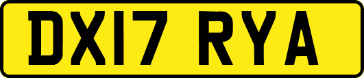 DX17RYA
