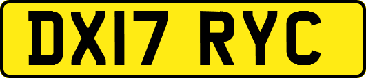 DX17RYC