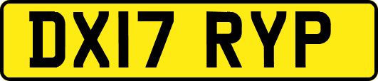 DX17RYP