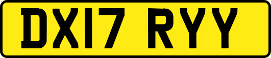 DX17RYY