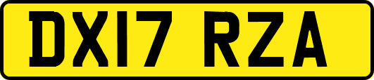 DX17RZA
