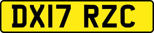 DX17RZC