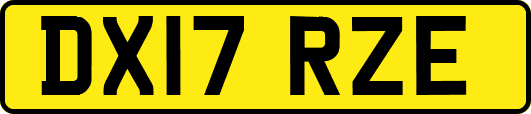 DX17RZE