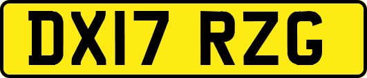 DX17RZG