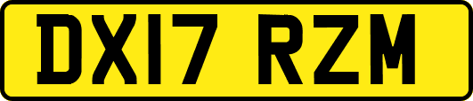 DX17RZM