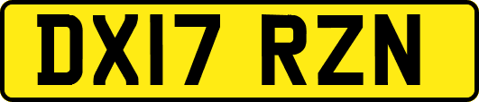 DX17RZN