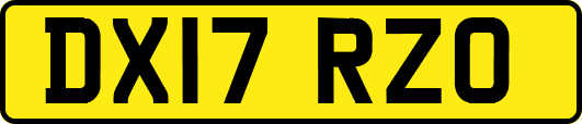 DX17RZO