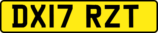 DX17RZT