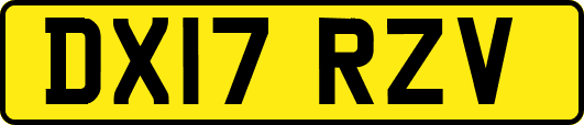 DX17RZV