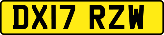 DX17RZW