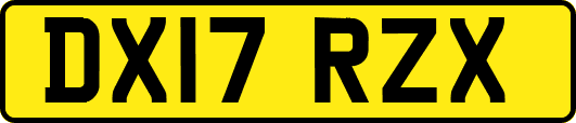 DX17RZX