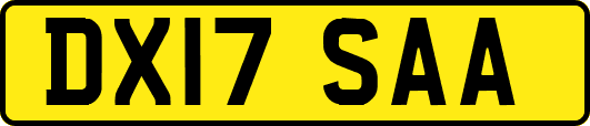 DX17SAA