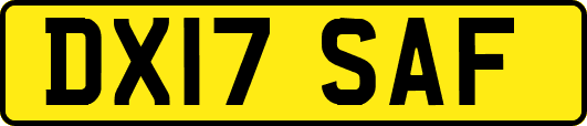DX17SAF