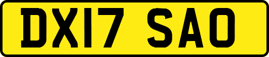 DX17SAO