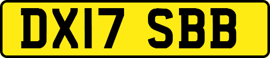 DX17SBB