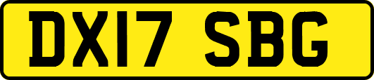 DX17SBG